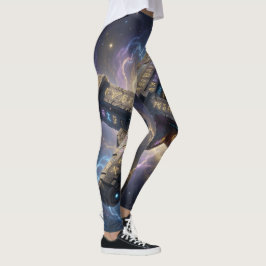 Legging Sternenpfad – Reise durch das Universum´10