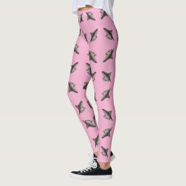 Legging Sternenpfad – Reise durch das Universum´12
