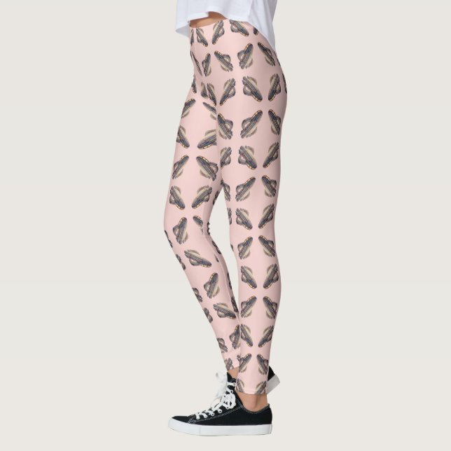 Legging Sternenpfad – Reise durch das Universum´6 (Esquerda)