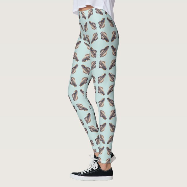 Legging Sternenpfad – Reise durch das Universum´6 (Esquerda)