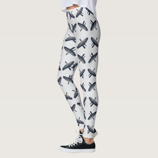 Legging Sternenpfad – Reise durch das Universum´7 (Esquerda)