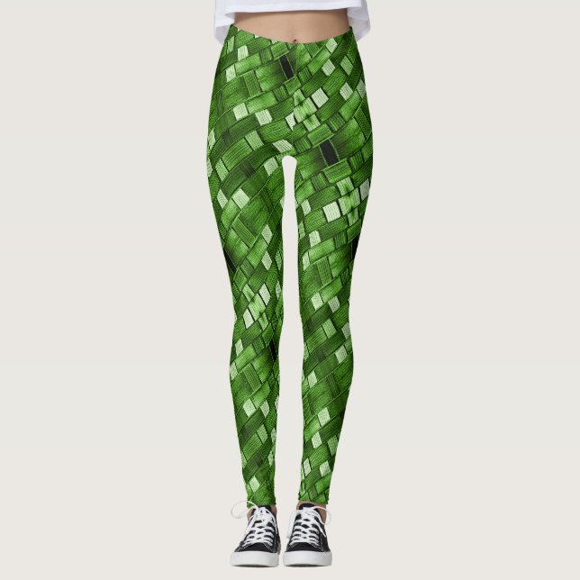 Legging Stone arquibancada - Power yoga Ir (Frente)