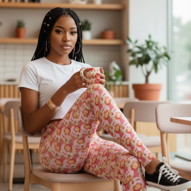 Legging Strawberry (Criador carregado)