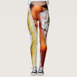 Legging Strawberry Shortcake gets a workout<br><div class="desc">Look stylishly yummy net time you go to the gym. These strawberry shortcake leggings are brightly colored and definite attention getters.</div>