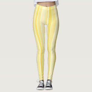 Legging stripes aqucolor