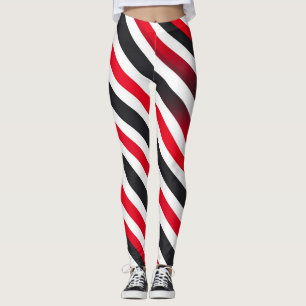 Legging Stripes em Movimento