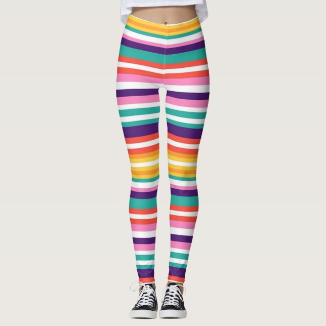 Legging Stripes Galore (Frente)
