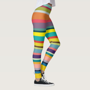 Legging Stripes Horizontais