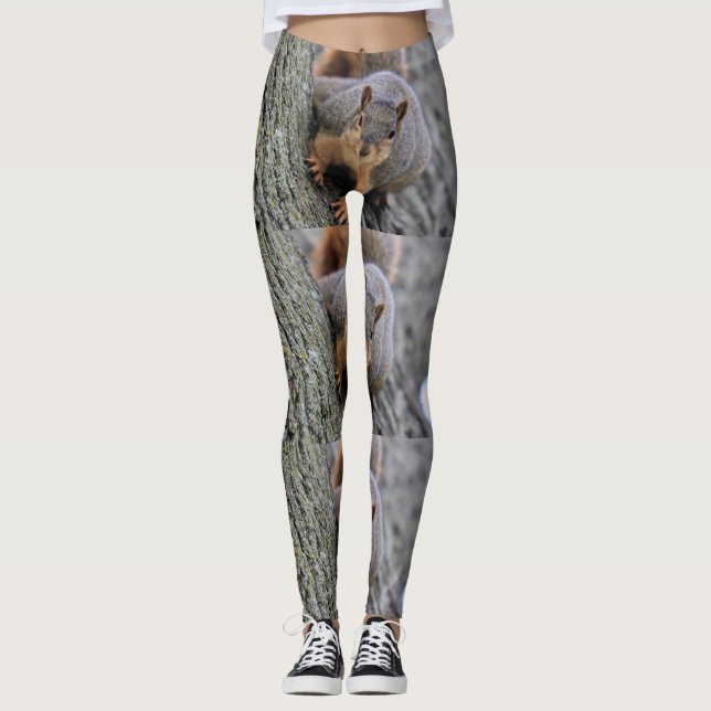 Legging Sua câmera é brilhante! (Frente)
