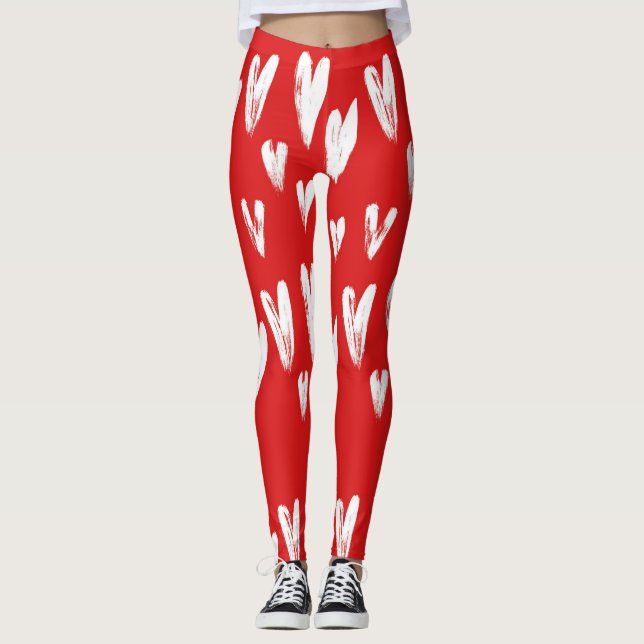 Legging Suas Pernas do Coração (Frente)