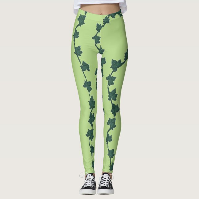 Legging Subindo Ivy (Frente)
