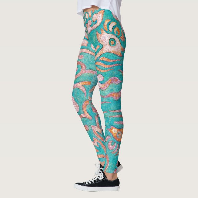 Legging Sudoeste de Phoenix (Esquerda)