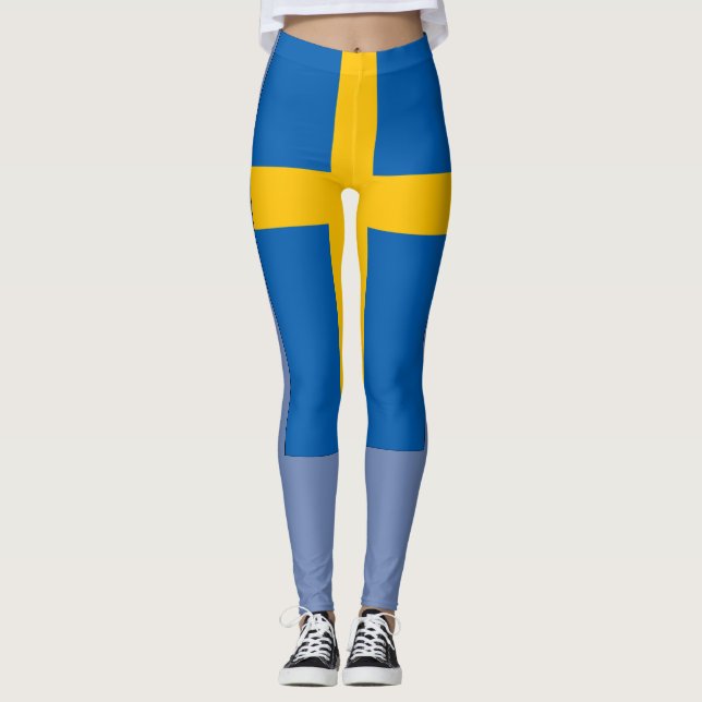 Legging Suecia (Frente)