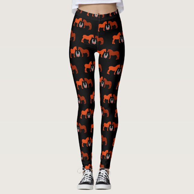 Legging Suffolk Love Leggins (Frente)