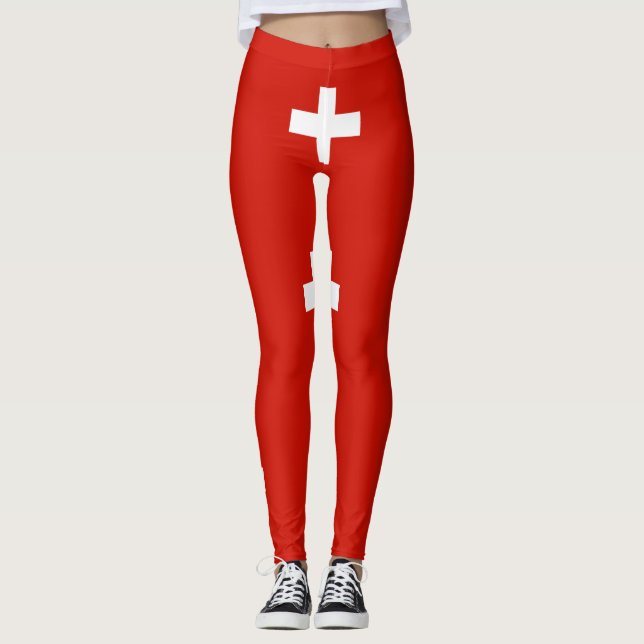 Legging Suíça (Frente)