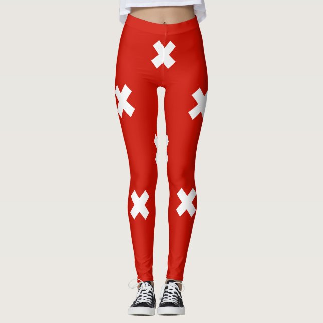 Legging Suiça (Frente)
