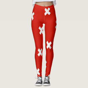 Legging Suiça