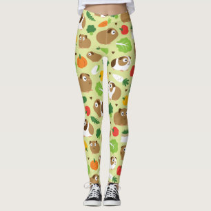 Legging Suínos-guineenses E Seus Tratamentos