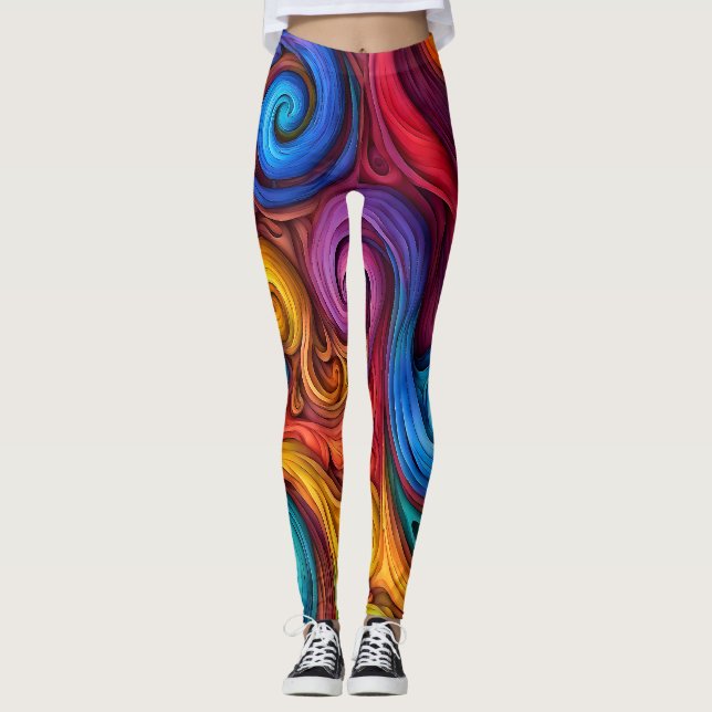 Legging Sujidade (Frente)