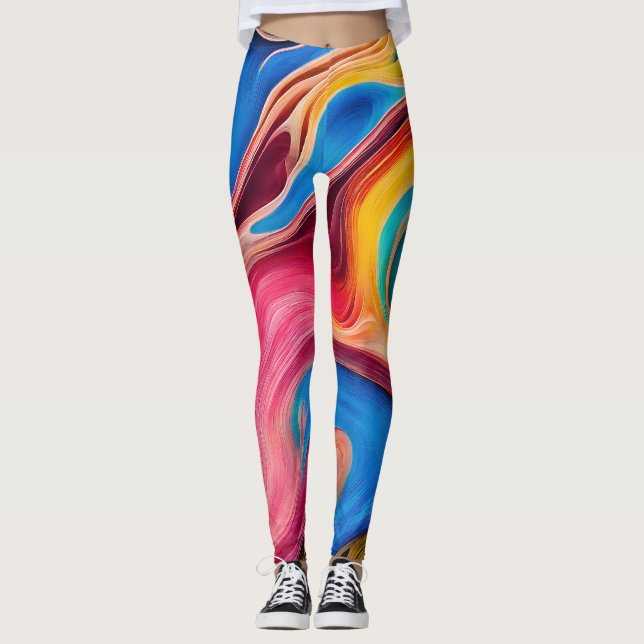 Legging Sujidade (Frente)