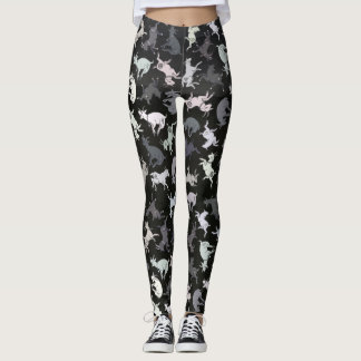Legging Sumário de Cabra