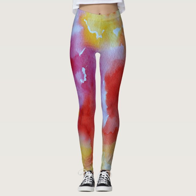 Legging Summer Breeze I (Frente)