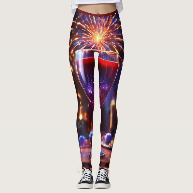 Legging Sumo (Frente)