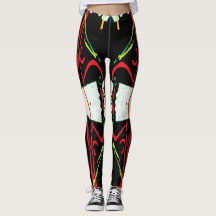 Sumo de besouro preto, branco, vermelho