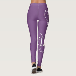 Legging Sumo de uva