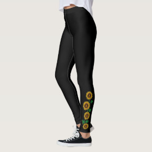 Legging Sunflower...RSD/CRPS
