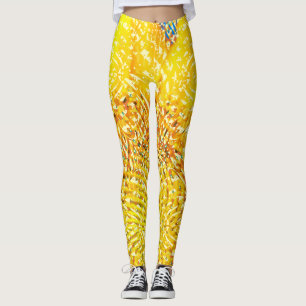 Legging SuNfLr67 Ensolarado