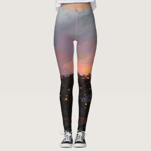 Legging Sunset - 6 de abril de 2018 19:34.