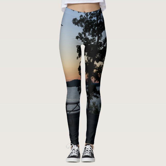 Legging Sunset Mesa Rock (Frente)