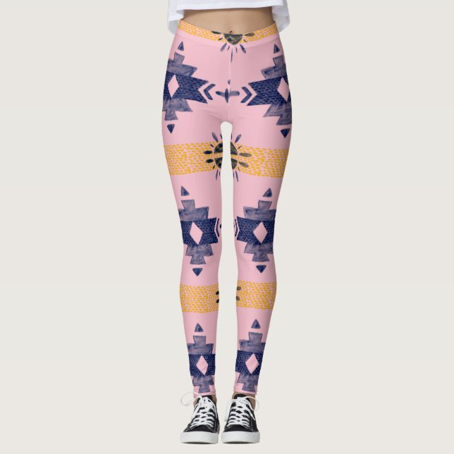 Legging Sunset Navajo (Frente)