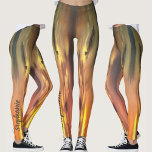Legging Sunset Sky 1577<br><div class="desc">A pintura do "Sunset 1577" Collection Style AND conforto são rei no par perfeito de leggings. Você pode usar várias e várias vezes e elas não perderão a forma. Personalize na página do produto ou clique no botão "Personalizar" para obter mais opções de design. Design criou da minha pintura "Sunset...</div>