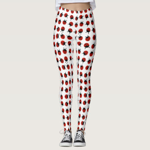 Legging Super Bonito Ladybug