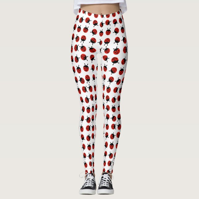 Legging Super Bonito Ladybug (Frente)