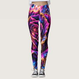 Legging Super nova Rose- ARH