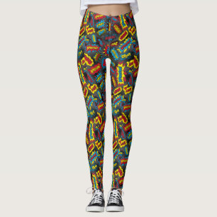 Legging Super Palavras!