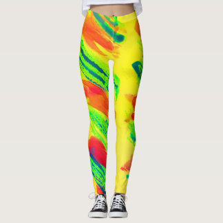 Legging Super tintas