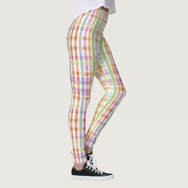 Legging Super Xadrez (Direita)