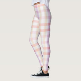 Legging Super Xadrez
