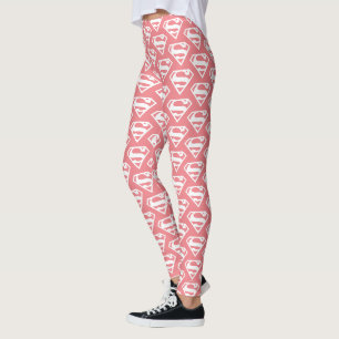 Legging Supergirl Solid S-Shield