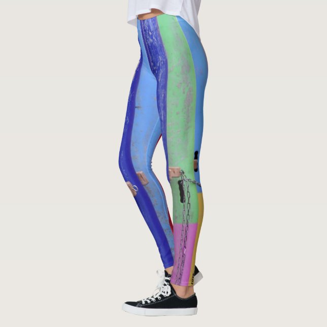 Legging Superplacas Vintage (Esquerda)