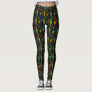 Legging Suprematismo Atabeira