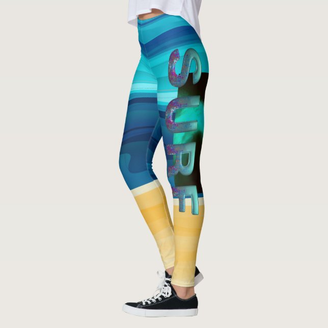 Legging Surf SUPERIOR (Esquerda)