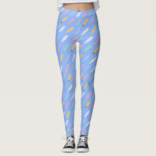 Legging Surfboards de Verão