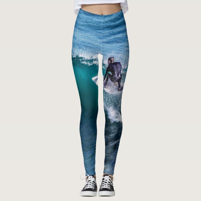 Legging Surfe 12 (Frente)