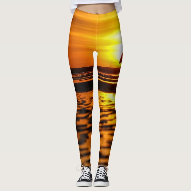 Legging surfista (Frente)