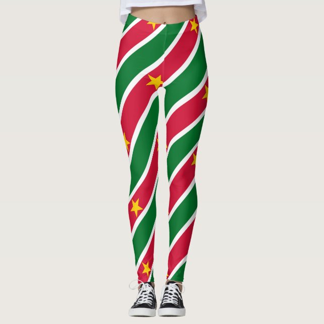 Legging Suriname (Frente)